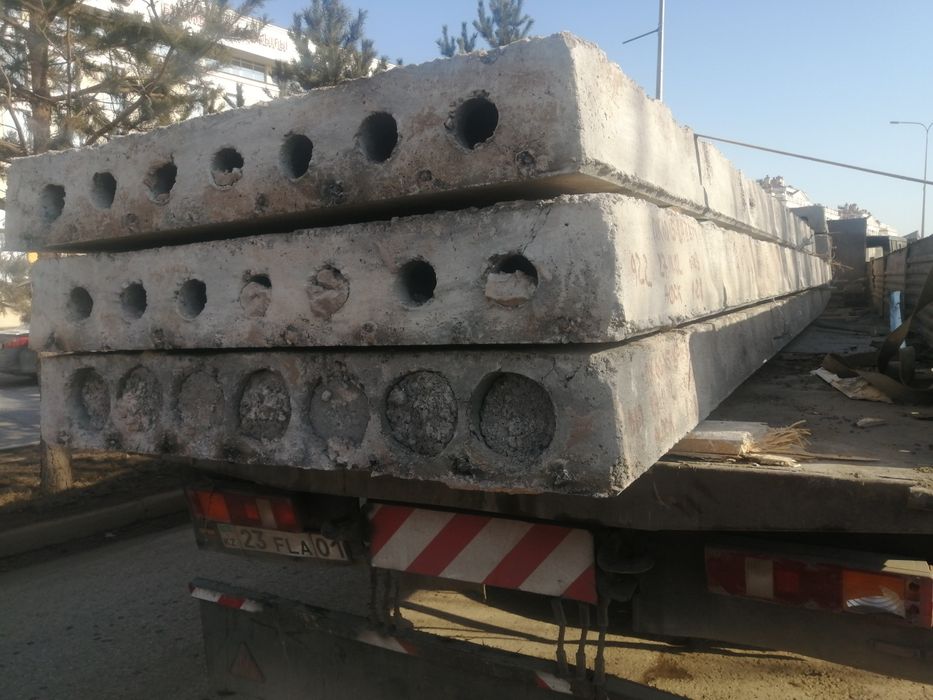 Плиты перекрытия 48, 51