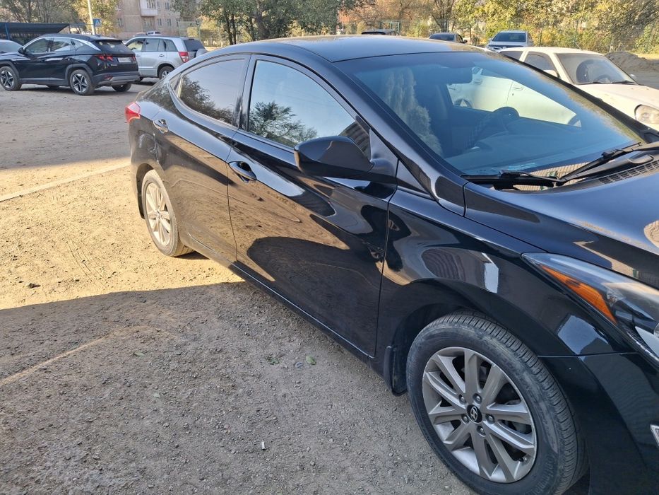 Продам Hyundai Elantra 2014 г.в. свежепригнан