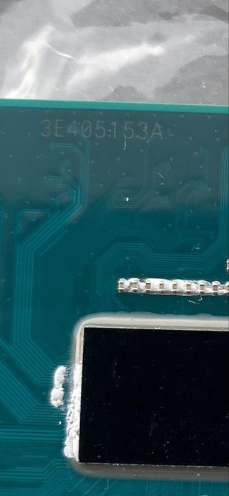 Процесор за лаптоп i7 с карта