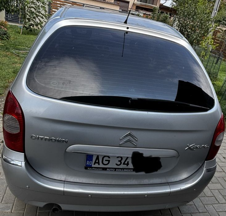 Proprietar vand Citroen Xsara Picasso