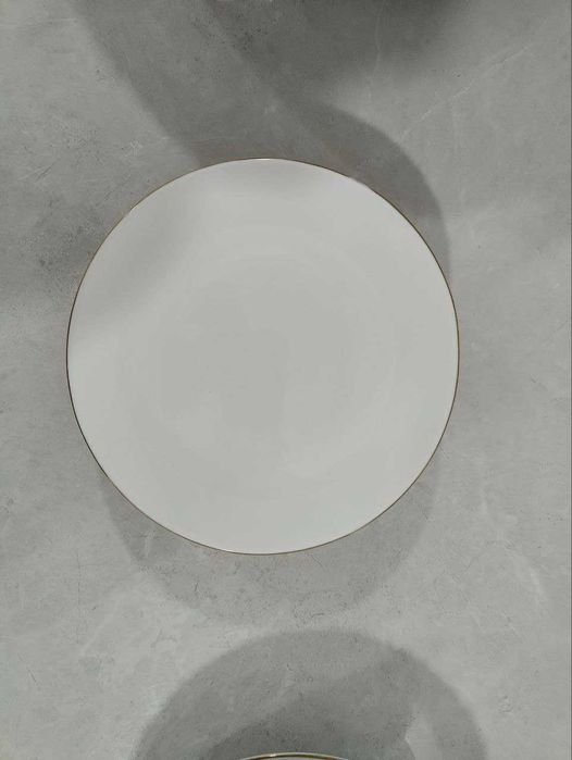 Тарелка 17,5 см,  19,5 см