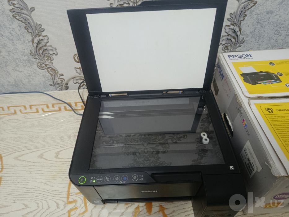 Printer Epson L3150. Rangli Printer. Kam ishlagan arzon sotiladi