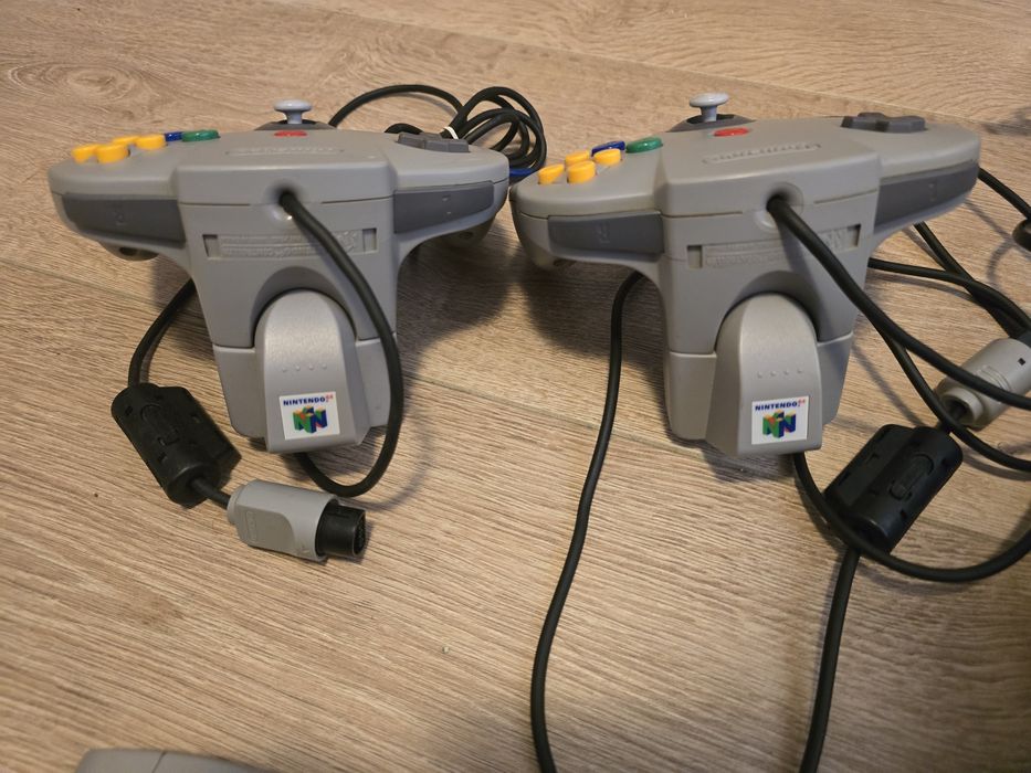 Consola Nintendo 64