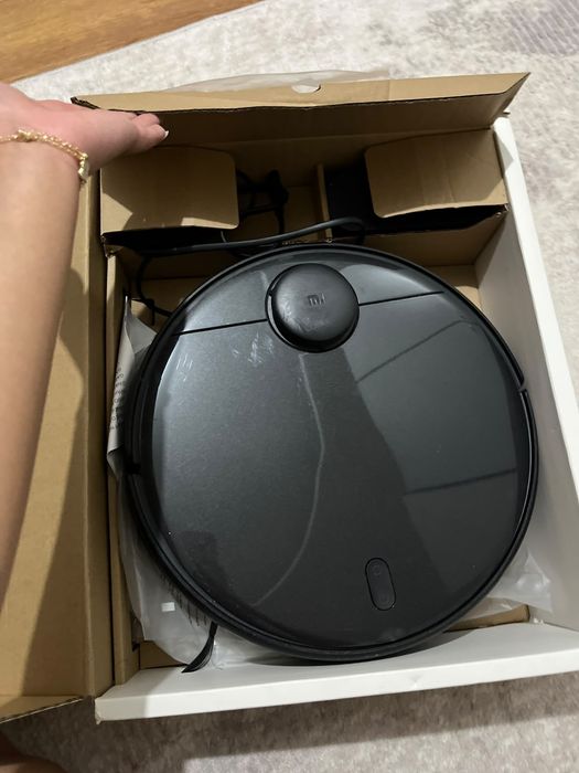 Робот пылесос Mi Robot Vacuum Mop 2 pro