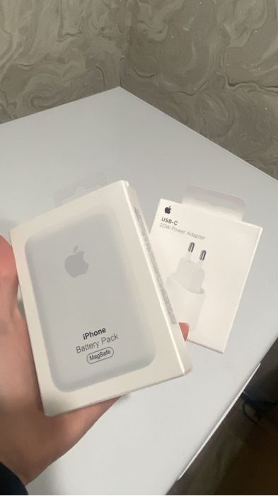 Адаптер для зарядки айфона