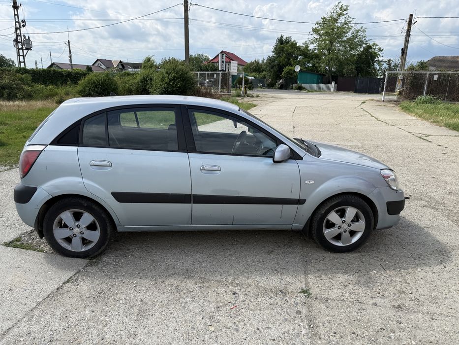 Kia Rio 2007 1.5 diesel