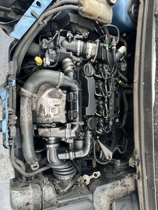 Ford focus 2  1.6 TDCI 110CP 2008 Titanium