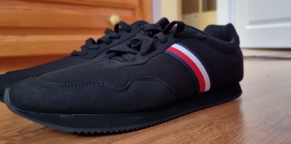 " Мъжки спортни обувки" TOMMY HILFIGER