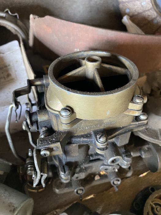 запчасти на Газ 53и 52
