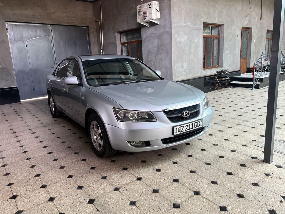 Sotiladi Hyundai Sonata