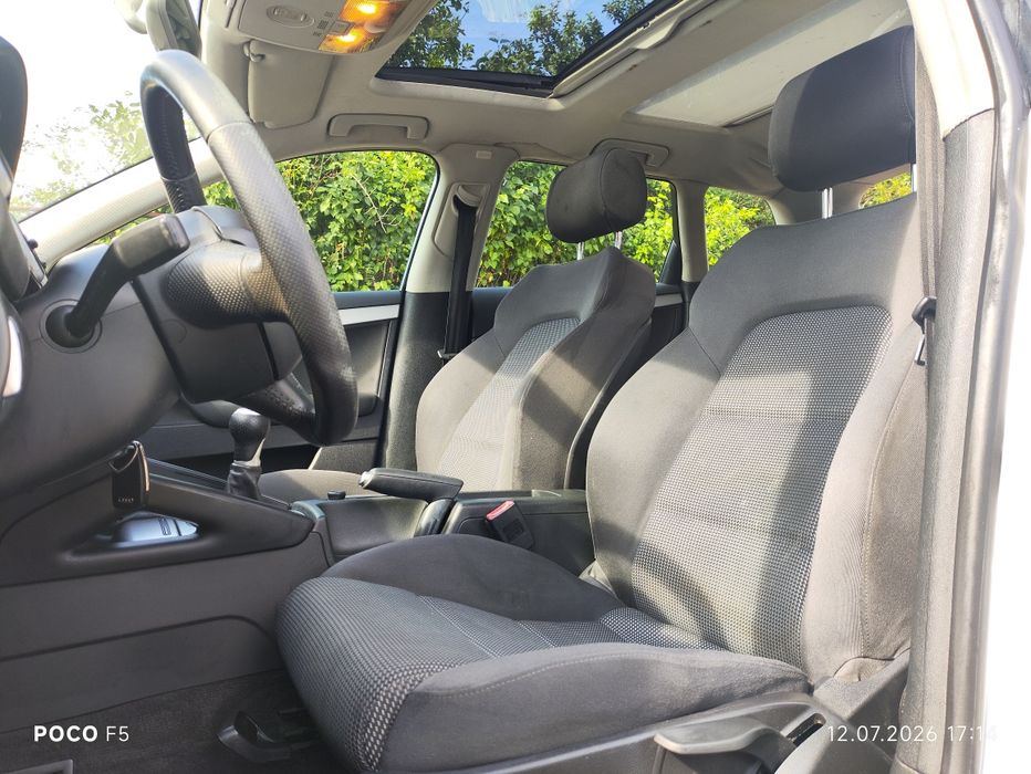 AUDI A3 2.0 170кс. 2011г.  Панорама