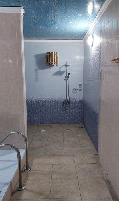 Сауна ОАЗИС.  5.000 тг.