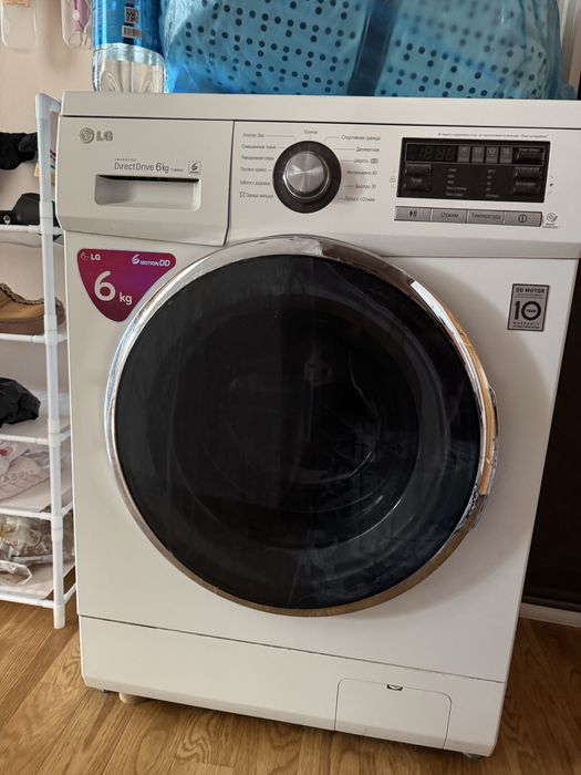 Продам стиральную машину