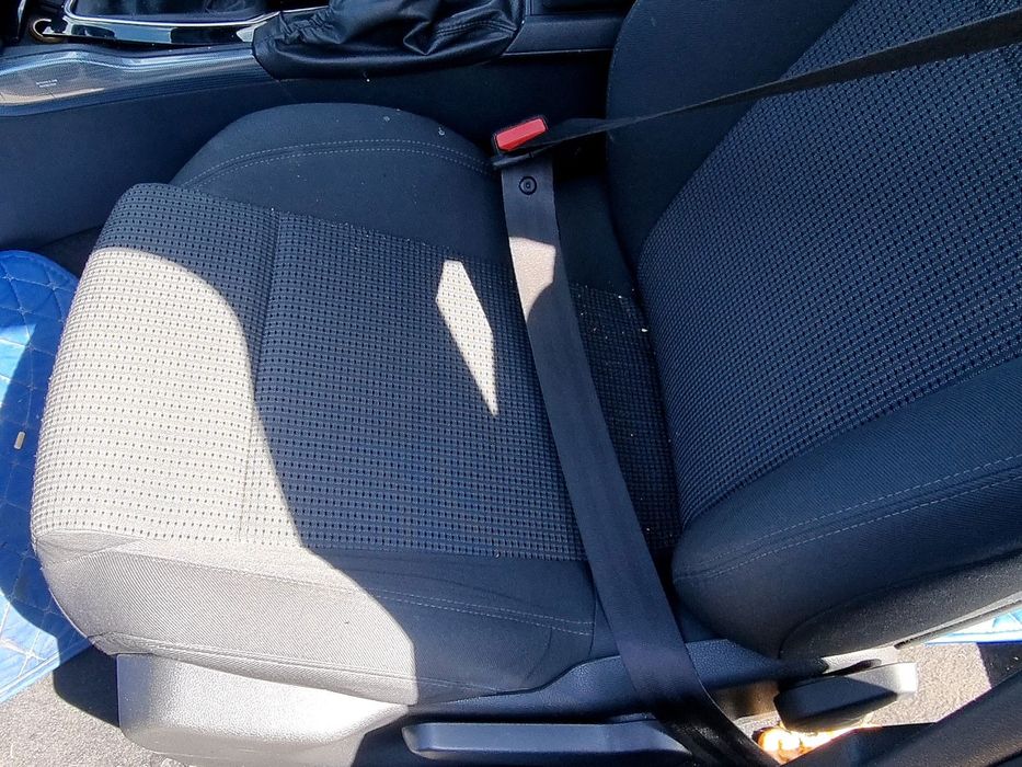 Scaun stanga fata PEUGEOT 508 [Fabr 2010-2018] 2.0 HDI RHH 120 KW / 16