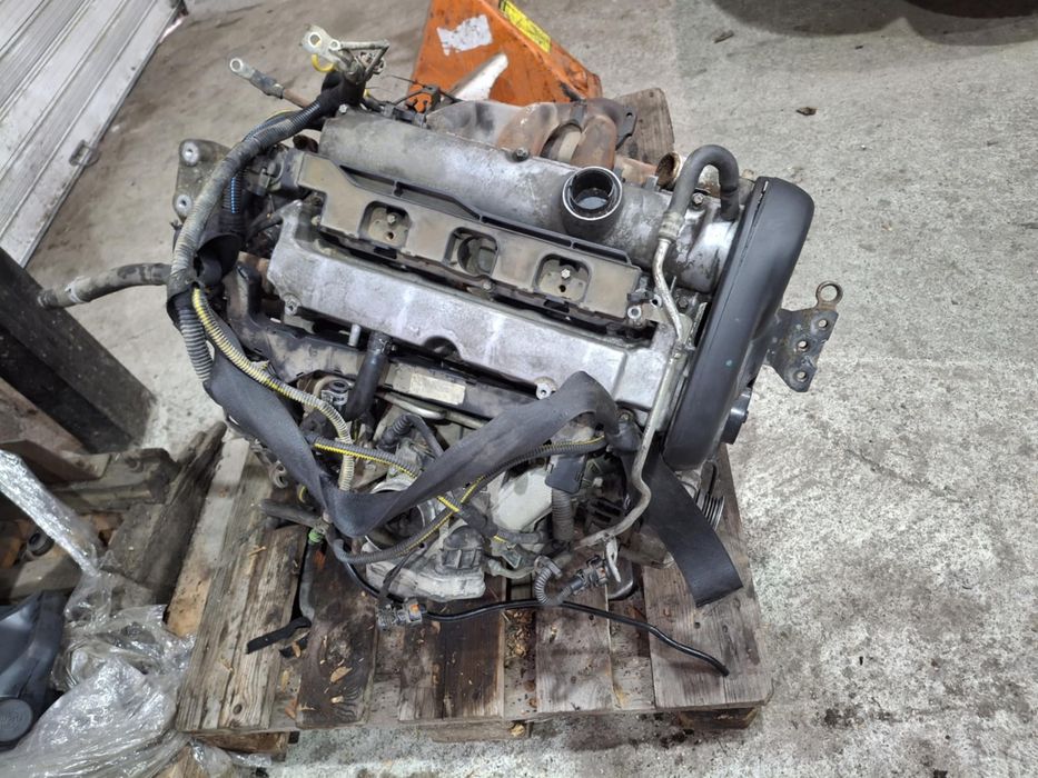 Двигател от опел 1.8 115кс x18xe1