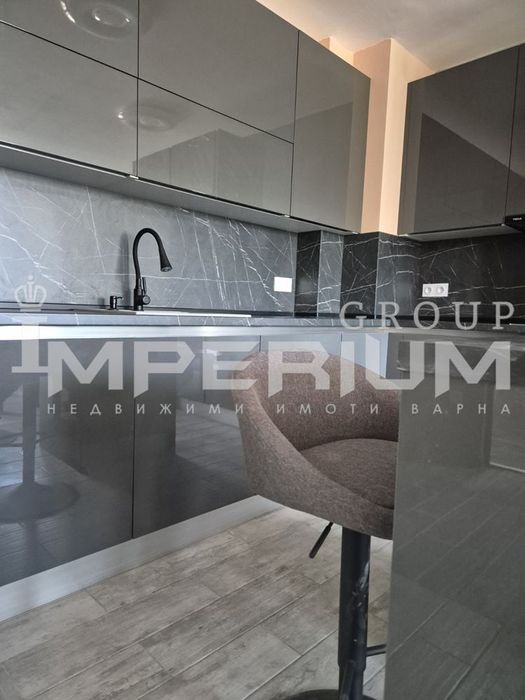 Дава се под наем Двустаен апартамент в Варна, Победа - 60 кв.м за 714 € - Снимка #3