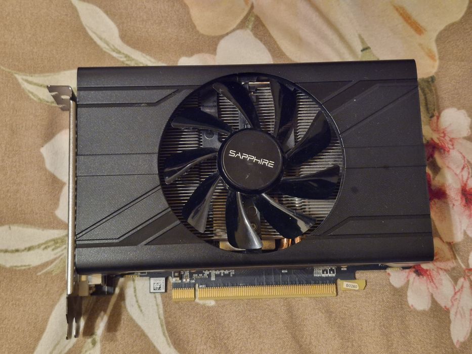 AMD Radeon RX 570 4GB