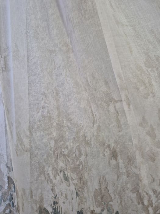 Тюль б/у в отличном состоянии