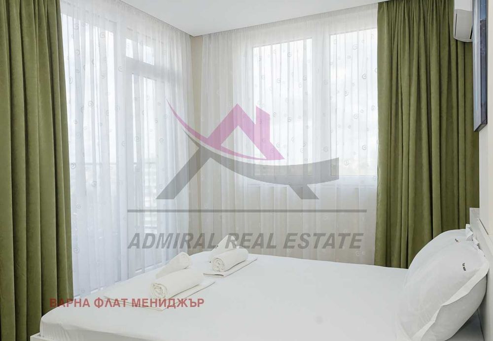 Дава се под наем Двустаен апартамент в Варна, Бриз - 60 кв.м за 600 € - Снимка #5