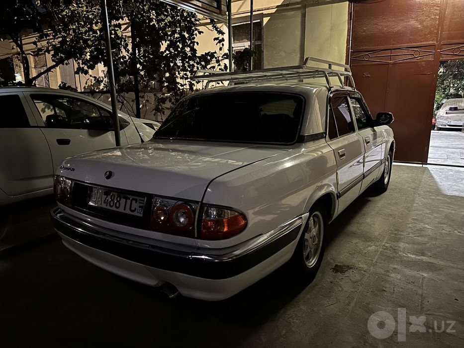 Газ 31105  отличный