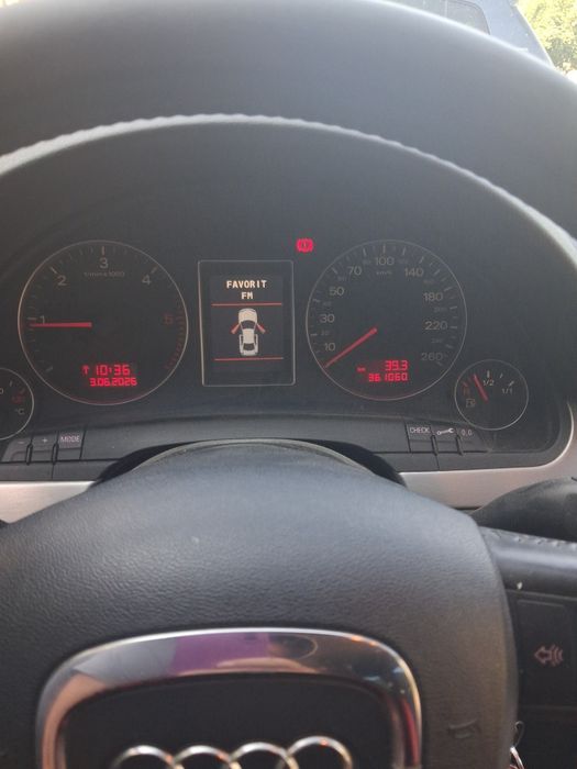Audi a4 b7 an 2007