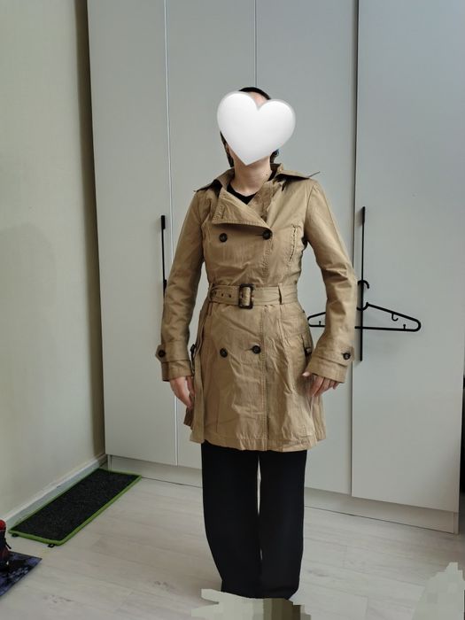 Продам плащ/тренч