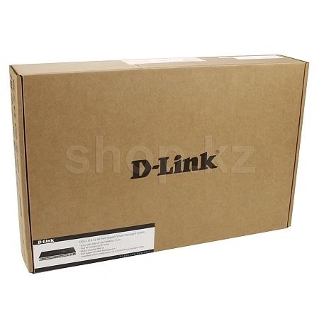 Коммутатор. DGS-1210-52 D-LINK 48