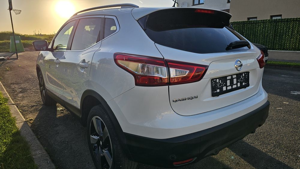 Nissan Qashqai J11 an2016 AUTOMATĂ 1.6 DCi