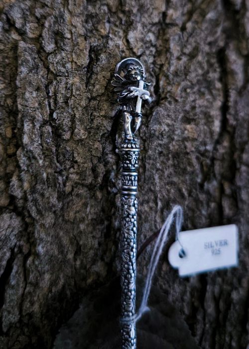 Сребърна лъжичка