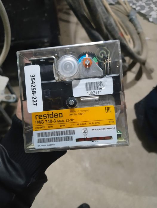 Реле давления GW 150 a5 gw 500 a6 gw 150 a6