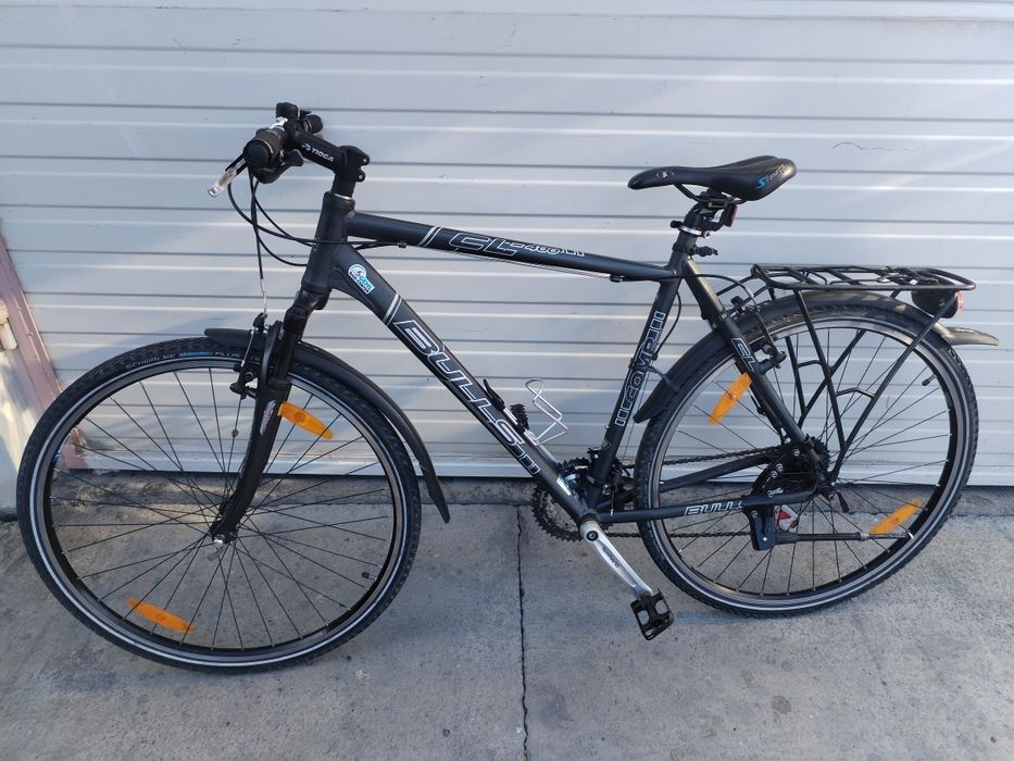 Bicicleta Bulls, Treking, roti 28