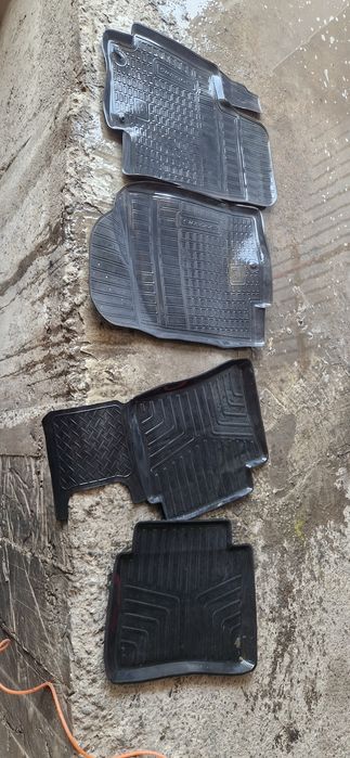 Полики хендай акцент киа рио