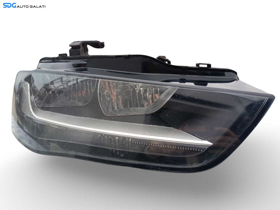 Far Dreapta Halogen FARA Lupa Audi A4 B8 B8.5 FL Facelift 2012 - 2015 Cod 8K0941004M [K8950]