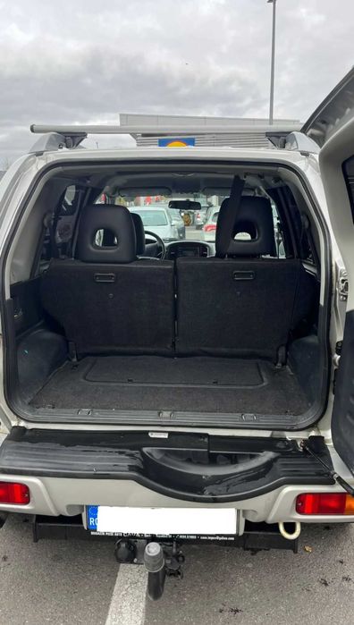 suzuki grand vitara 2,0 diesel