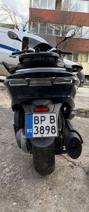 Piaggio X10 350 / Пиаджо Х10