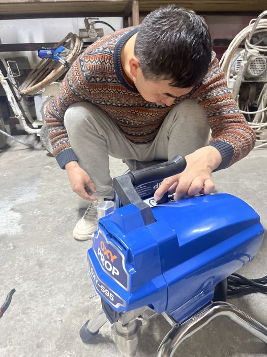 Oxyprop сервис центр