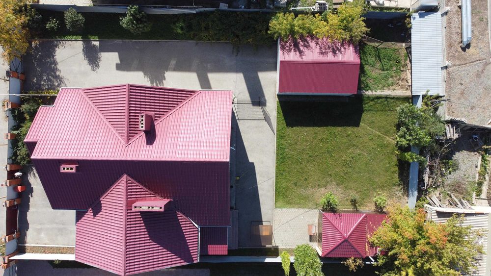 Продам дом в Костанае, район  Военного городка