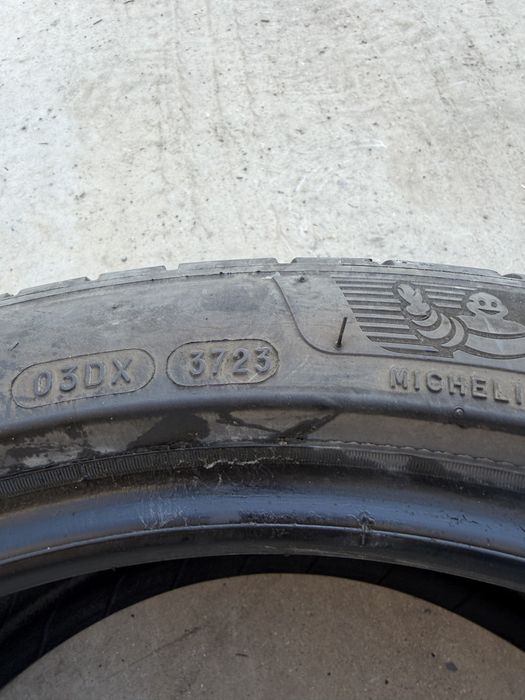 Michelin pilot sport 4 245/40R19