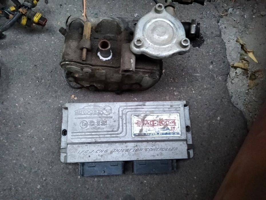 ГБО комплект гбо