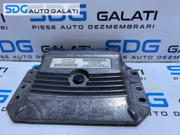 ECU Calculator Suspensie Amortizoare Peugeot 607 1999 - 2010 Cod 21584995-6B 7347526424 9656409680 9650920480 [L3331]