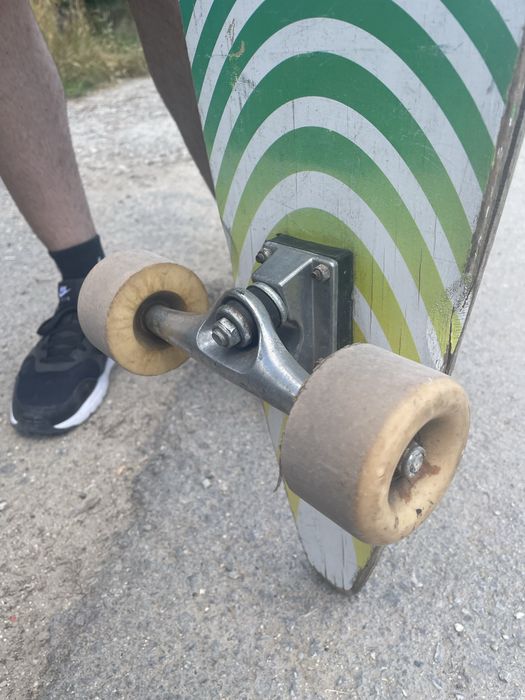 лонгборд longboard спускане