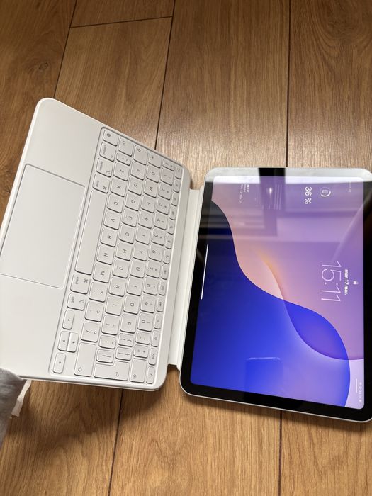 iPad 10, Tastatura Apple Magic Keyboard, Apple Pencil USB C