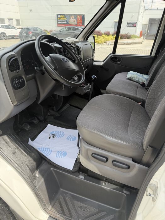 FORD Transit 2005 — imagine 5