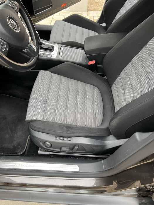 Volkswagen  Passat b7 alltrack sau schimb cu caddy maxi acelas an