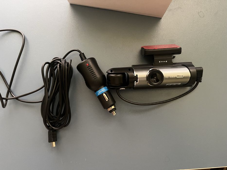 Камера за запис в кола