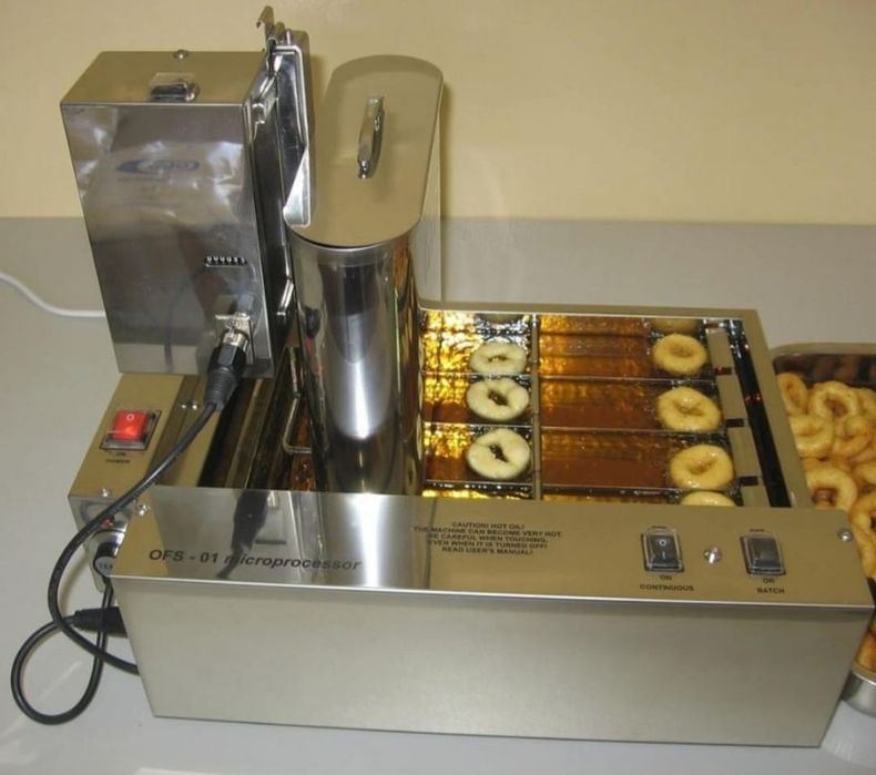 Autoutilitara Fast Food