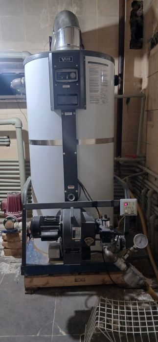 Ремонт газовых котлов