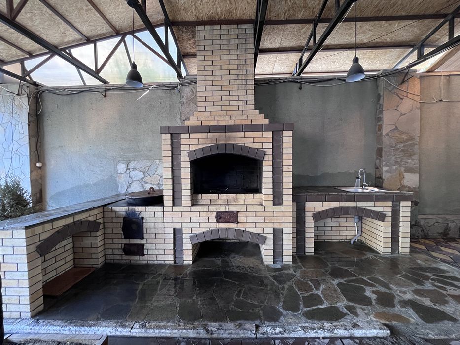 Коттедж посуточно до 60чел