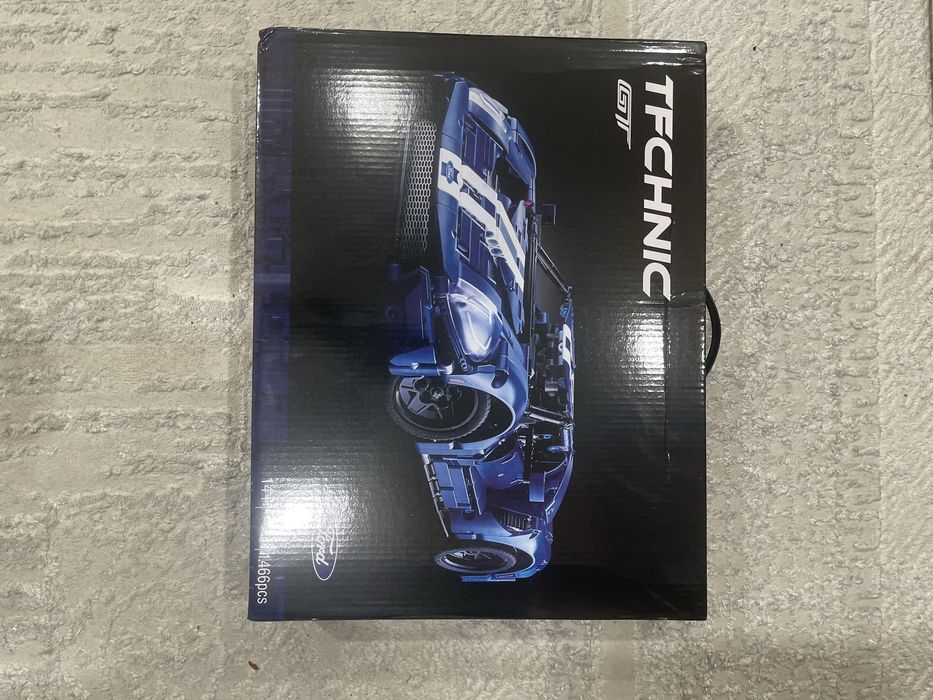 Конструктор техник