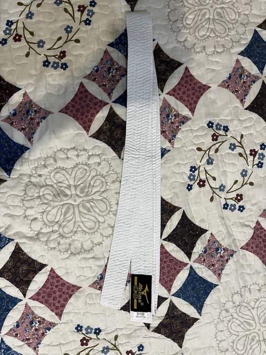 Кимано каратэ Mizuno